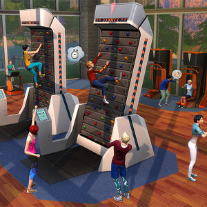 The Sims 4 Fitness Stuff The Sims Wiki Fandom