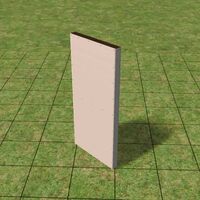 Wall The Sims Wiki Fandom