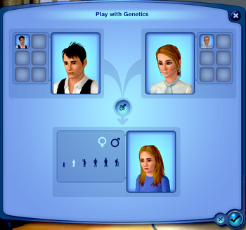 Download Genetics Sims 3 For Mac