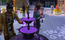 Humor and Hijinks - Joining a team