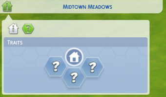 Lot Trait The Sims Wiki Fandom