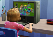 Sims 4 the sims forever (2)