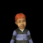 Tracy Gardener Toddler