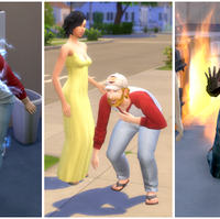 Death The Sims Wiki Fandom