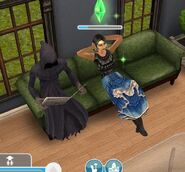 dating grim reaper sims 4 is justin bieber dating miley cyrus 2013