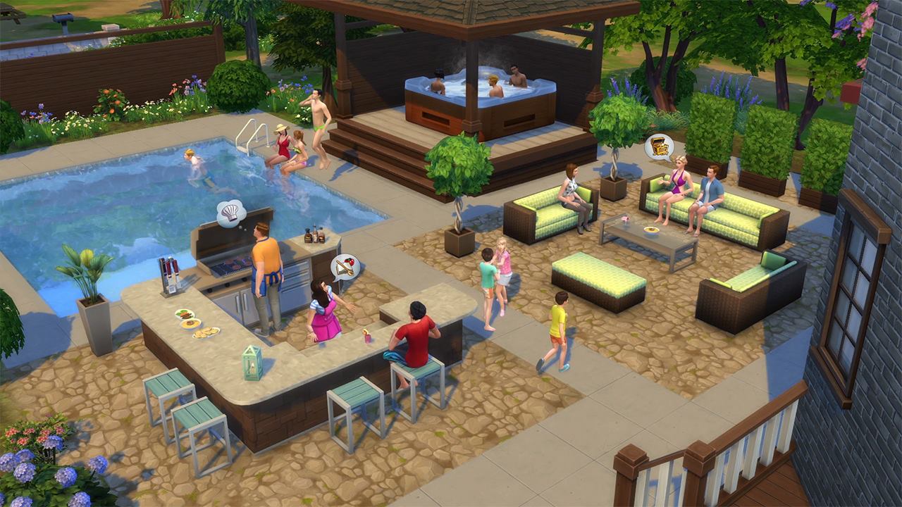 The Sims 4 Perfect Patio Stuff Wiki Fandom Powered By The Sims 4 Perfect Patio Stuff Wiki Fandom Powered By Wikia