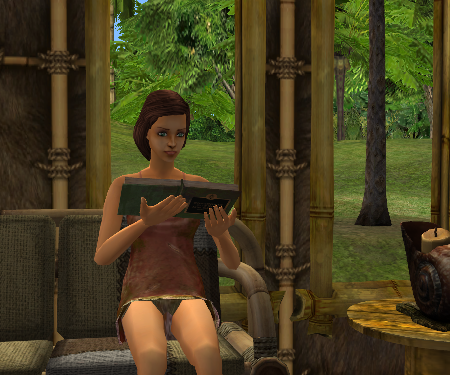 the sims castaway stories tv