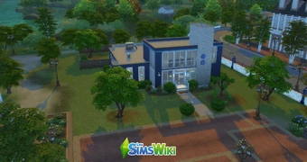 Clinique Vétérinaire Simpédia Wiki Les Sims Fandom