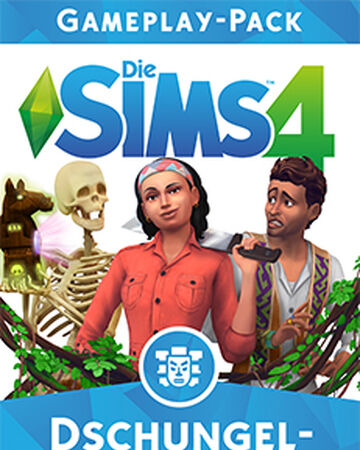 Die Sims 4 Dschungel Abenteuer Die Sims Wiki Fandom