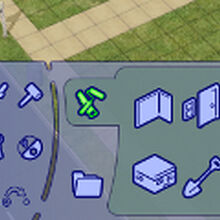 Build Mode The Sims Wiki Fandom