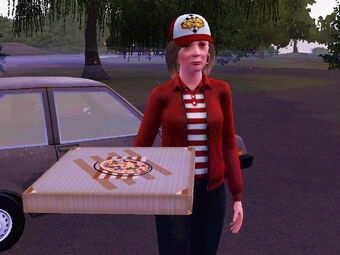 Image result for sims pizza