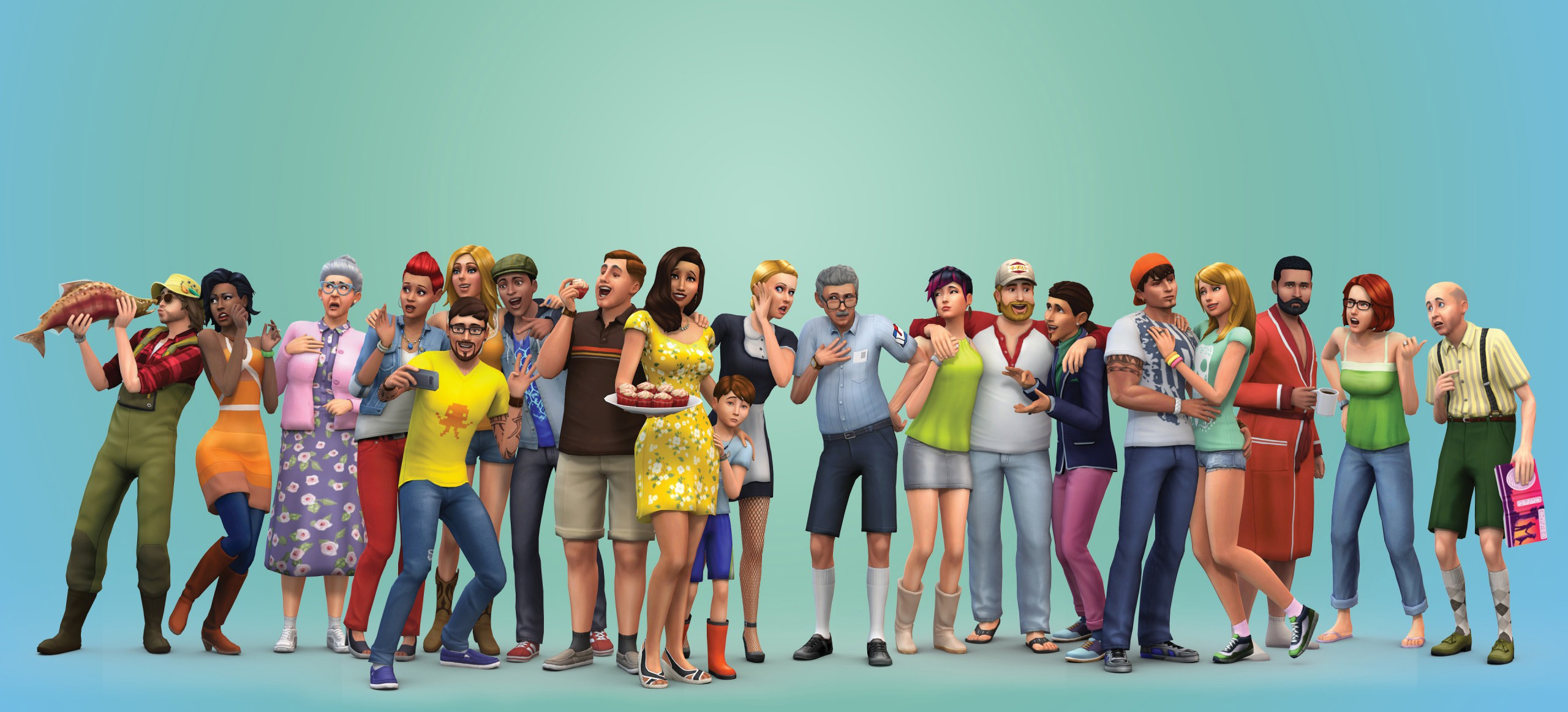 all the fallen sims 4 wiki