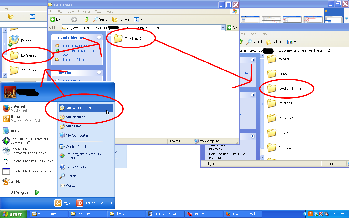 The Sims 2 Blank Error priceslasopa
