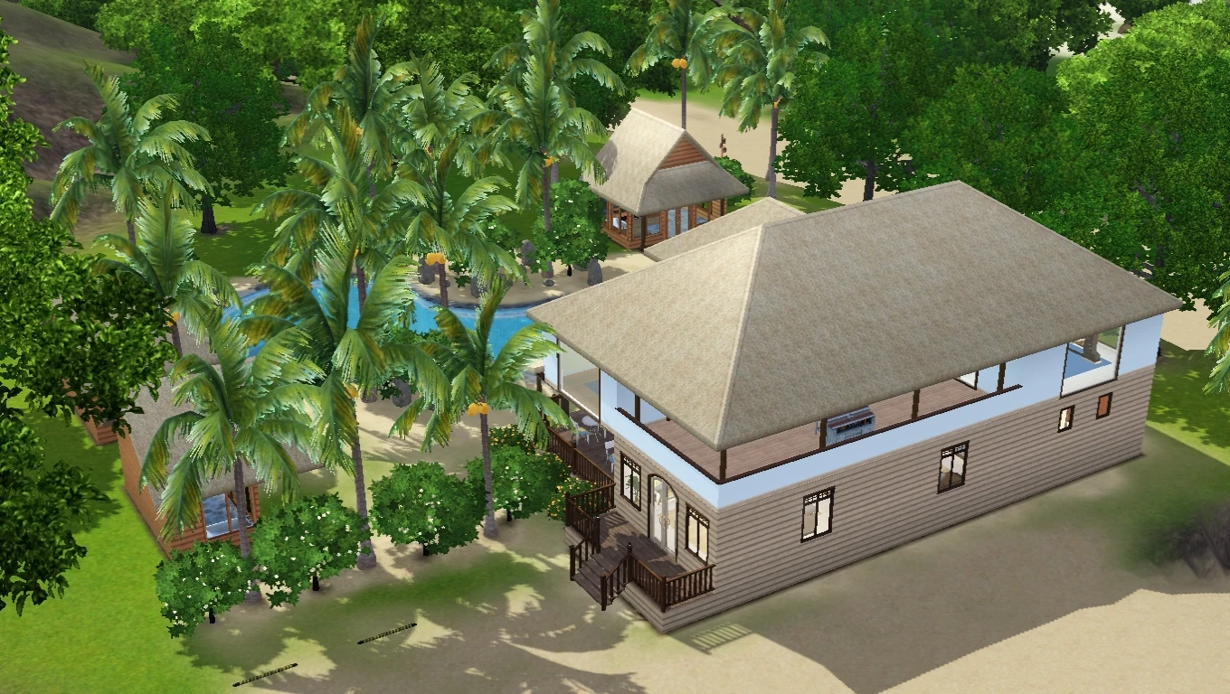 Image Jungle Jim's Gym.jpg The Sims Wiki FANDOM powered by Wikia