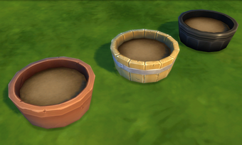 Planter Bowl The Sims Wiki Fandom
