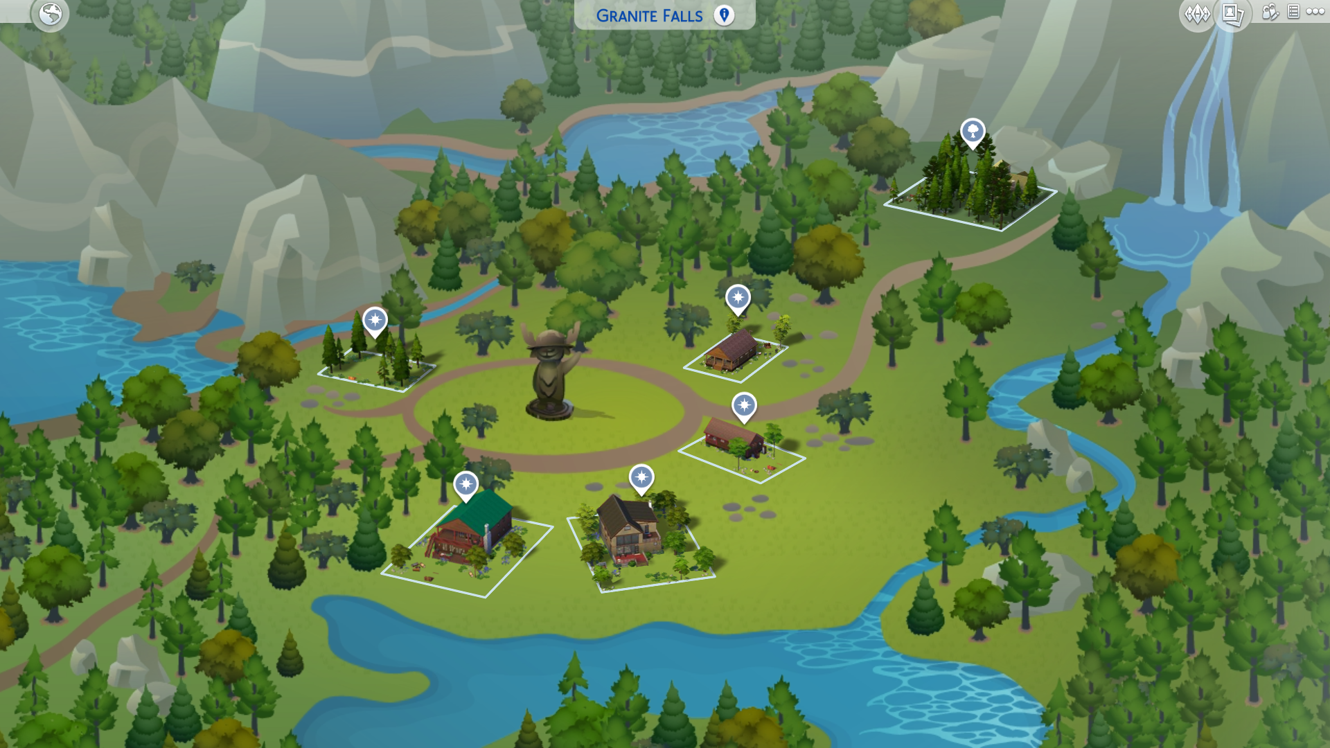 The Sims 4: Outdoor Retreat - Download