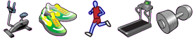 Passe-temps Fitness 2