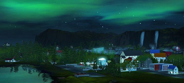 sims 3 aurora skies sims 3 aurora skies