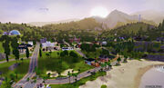 Sims 3 Nachbarschaft