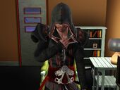 Walter Black Robe
