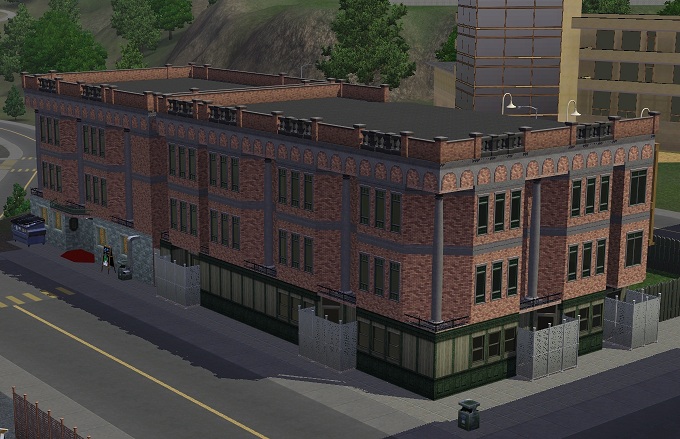Bar The Sims Wiki Fandom Ed By Wikia Waylonshaunt