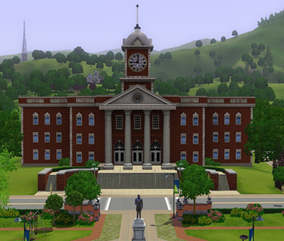 City hall | The Sims Wiki | FANDOM powered by Wikia