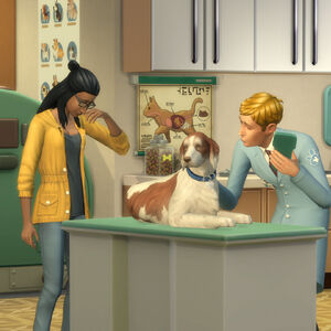 The Sims 4 Cats Dogs The Sims Wiki Fandom