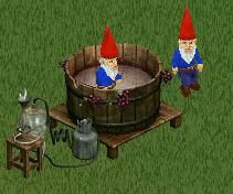 The Sims 4 Seasons Gnomes