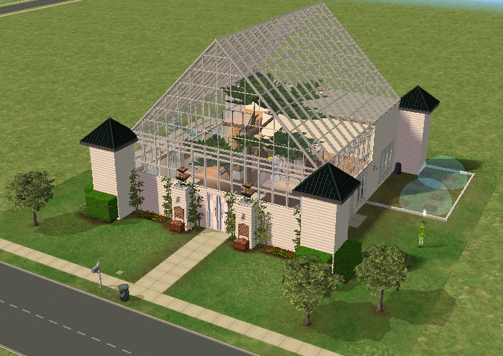 Image - 110 Old Farm Road.png | The Sims Wiki | FANDOM ...