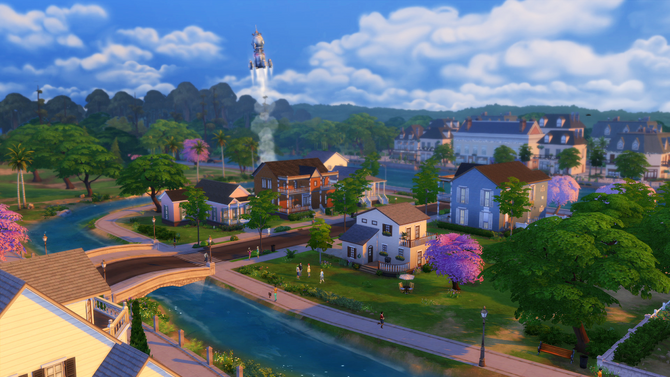 What Is Your Favorite Sims 4 World Lipstick Alley
