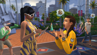 The Sims 4 Get Famous Cheats Fame Points Fame The Sims 4 Get Famous The Sims Wiki Fandom