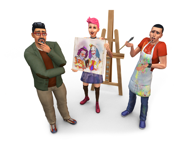 Imagen Los Sims 4 15png Simspedia Fandom Powered By Wikia