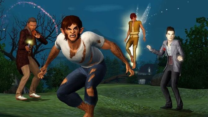 The sims 3 сверхъестественное скачать бесплатно The sims 3 сверхъестественное скачать бесплатно