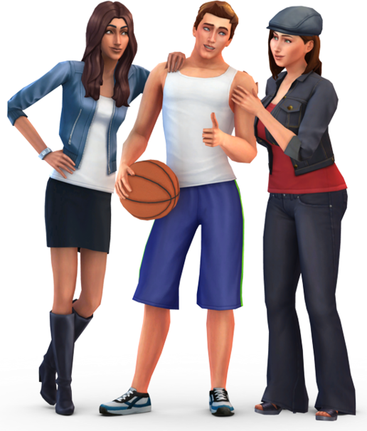 Image - TS4 Render 7.png | The Sims Wiki | FANDOM powered by Wikia