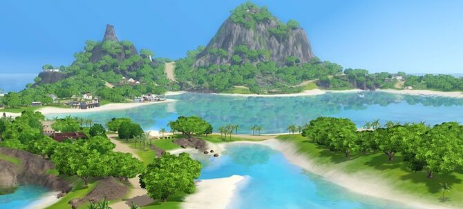 Sunlit Tides The Sims Wiki FANDOM powered by Wikia Sunlit Tides The Sims Wiki FANDOM powered by Wikia
