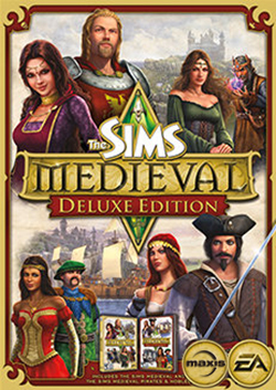 sims medieval base game free download