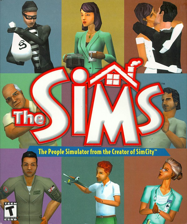 List Of Games With Different Covers The Sims Wiki Fandom Powered By