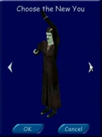 Game Guide Making A Vampire The Sims Wiki Fandom
