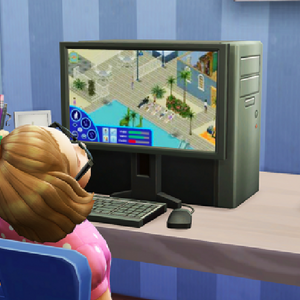List Of Easter Eggs In The Sims The Sims Wiki Fandom