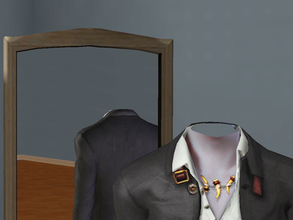 Sims 4 no clothing mod