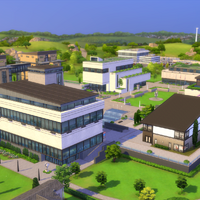 Foxbury Institute The Sims Wiki Fandom