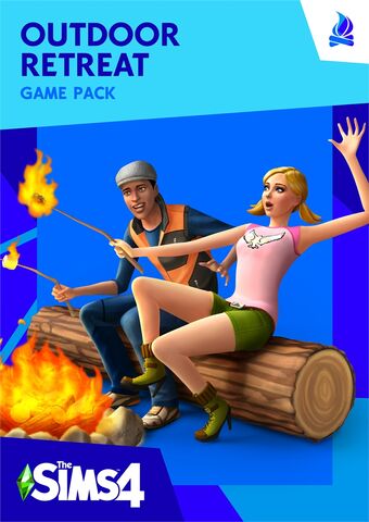 The Sims 4 Outdoor Retreat The Sims Wiki Fandom