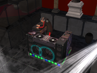 Dj Booth The Sims Wiki Fandom