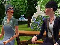 Lily and Ana