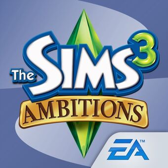 The Sims 3 Ambitions Smartphone The Sims Wiki Fandom