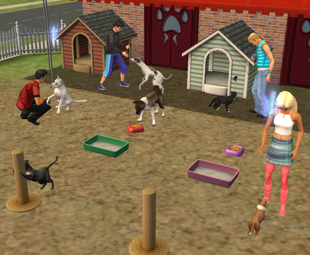 The Sims 2 Pets The Sims Wiki FANDOM powered by Wikia
