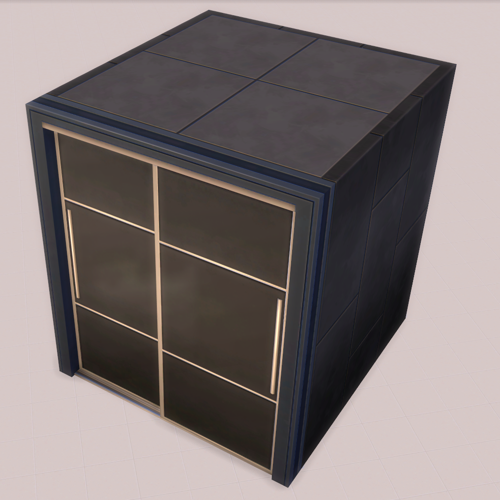 Closet The Sims Wiki Fandom