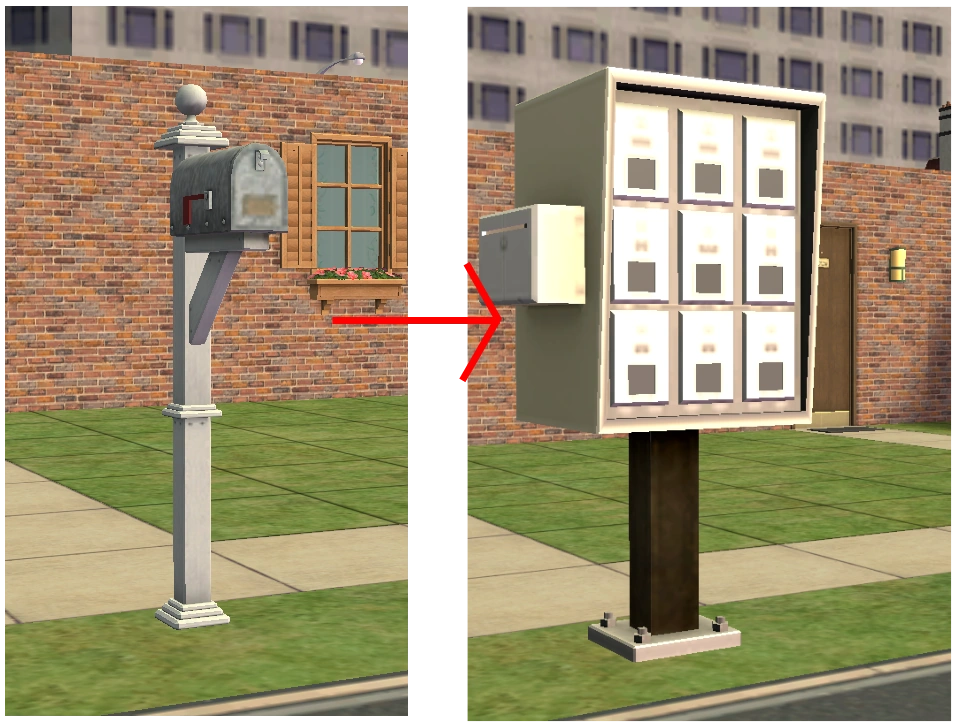 Image Ts2 custom apartment gg apartment mailbox transformation.png
