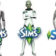 Alien The Sims Wiki Fandom