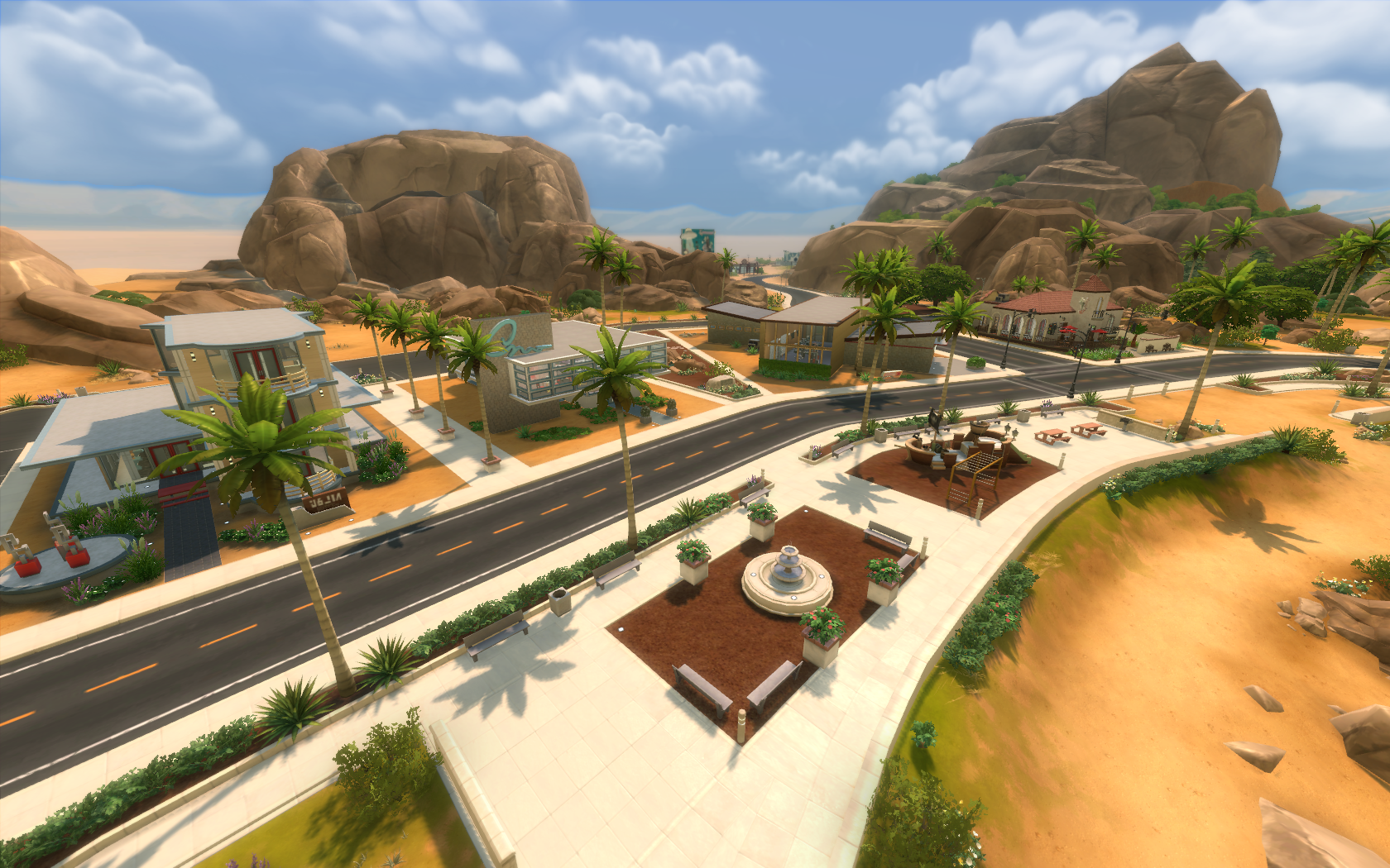 Oasis Springs Oasis Springs